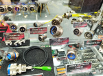 Atlant Plant JSC is presenting its new products at the exhibition
