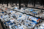 Выставки «РАДЭЛ» и «IDEUM Expo& AI» откроются уже на следующей неделе 23 сентября в Экспофоруме.