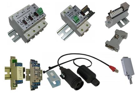 Устройства защиты от импульсных помех для низковольтных электроустановок и оборудования передачи данных от ООО «Комменж»