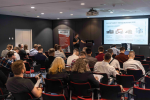 Day 2 of the "RADEL" and "IDEUM Expo & AI" Exhibitions at Expoforum