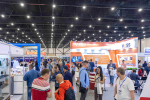 Открытие сегодня – выставки «РАДЭЛ» и «IDEUM Expo& AI» в Экспофоруме, 23-25 сентября 2026 